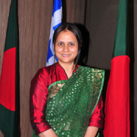 Nahida Rahman Shumona